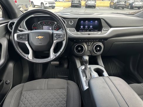 Certified 2020 Chevrolet Blazer LT image 21