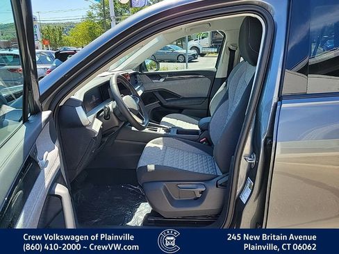 New 2025 Volkswagen Tiguan S image 6