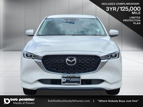 Used 2024 MAZDA CX-5 AWD 2.5 S w/ Select Package image 22