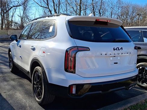 New 2025 Kia Telluride EX X-Line image 2