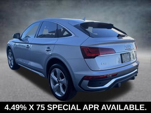 Used 2025 Audi Q5 2.0T Premium Plus w/ Premium Plus Package AWD/4WD image 4