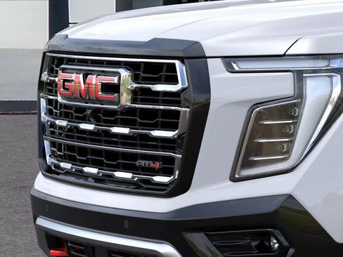 New 2026 GMC Yukon AT4 w/ AT4 Premium Plus Package image 14