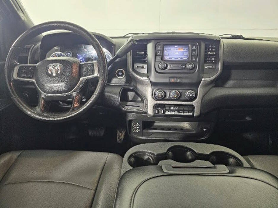 Used 2022 RAM 2500 Tradesman w/ Chrome Appearance Group AWD/4WD image 15