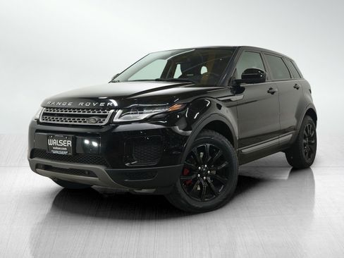 Used 2018 Land Rover Range Rover Evoque SE image 1