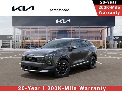 New 2026 Kia Sportage S image 1