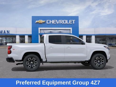 New 2026 Chevrolet Colorado Z71 AWD/4WD image 6