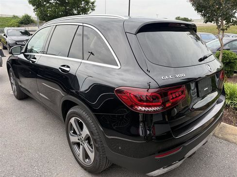 Used 2022 Mercedes-Benz GLC 300 image 10