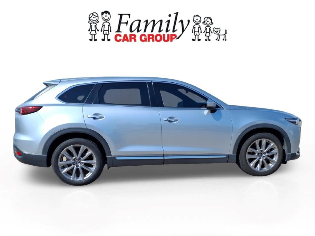 Used 2021 MAZDA CX-9 Grand Touring AWD/4WD image 4