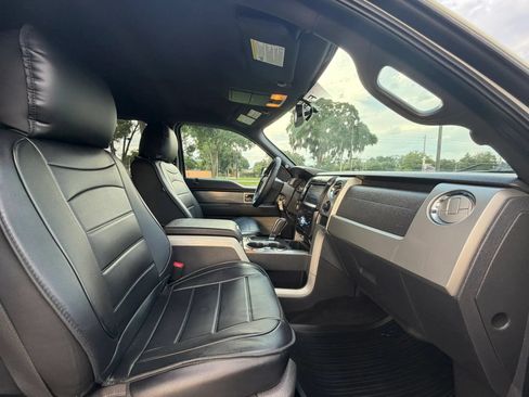 Used 2013 Ford F150 FX4 w/ Mid Equipment Group AWD/4WD image 16