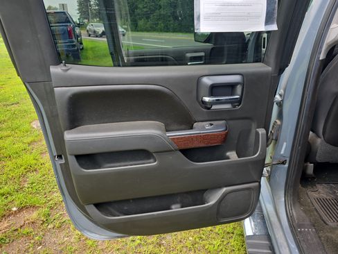 Used 2015 GMC Sierra 1500 SLE w/ SLE Value Package AWD/4WD image 17