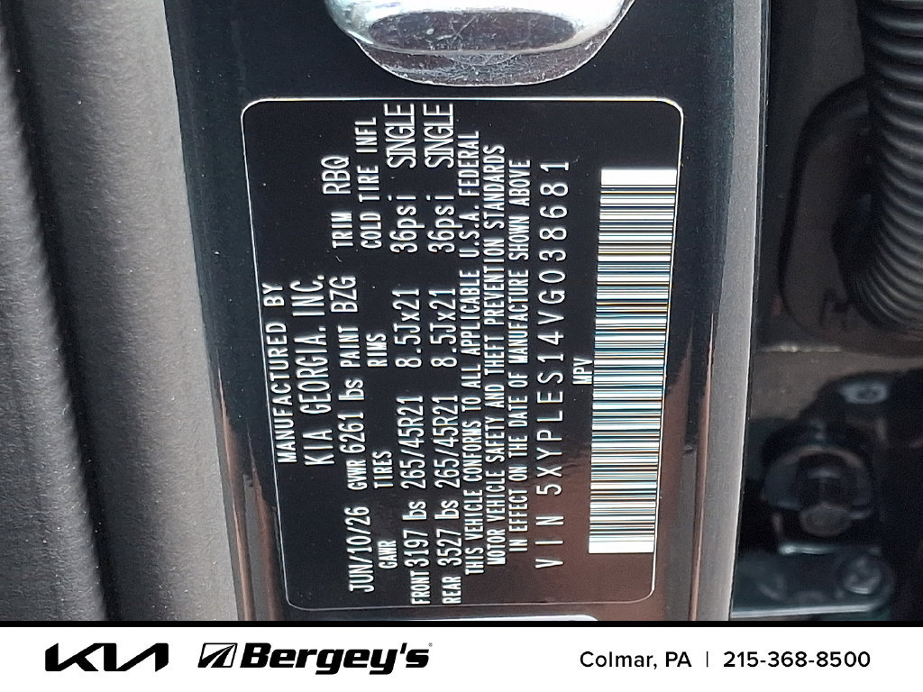 New 2027 Kia Telluride SX Prestige X-Line AWD/4WD image 21