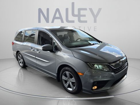 Used 2018 Honda Odyssey EX-L image 7