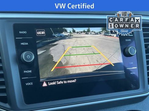 Certified 2021 Volkswagen Atlas SE image 23