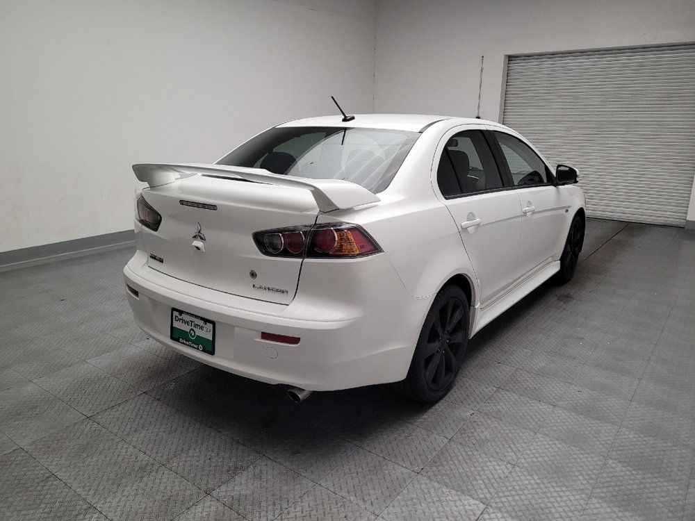 Used 2015 Mitsubishi Lancer GT FWD image 9