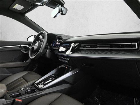 Certified 2025 Audi A3 2.0T Premium w/ Black Optic Package image 22