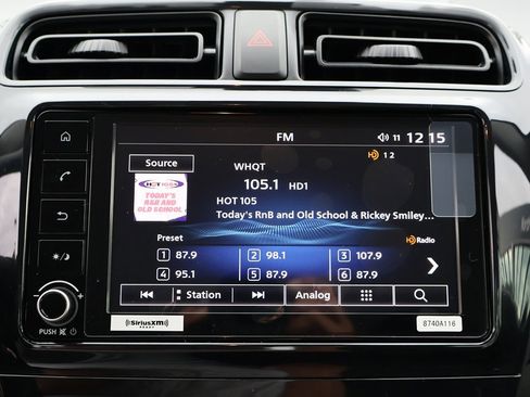 New 2024 Mitsubishi Mirage G4 ES image 48