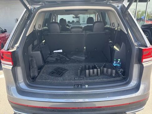 Used 2022 Volkswagen Atlas SEL AWD/4WD image 11