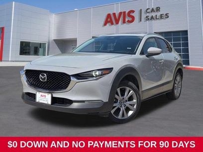 Used 2025 MAZDA CX-30 AWD 2.5 S w/ Preferred Package