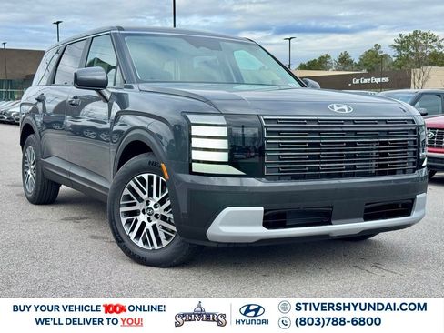 Certified 2026 Hyundai Palisade SE FWD image 1