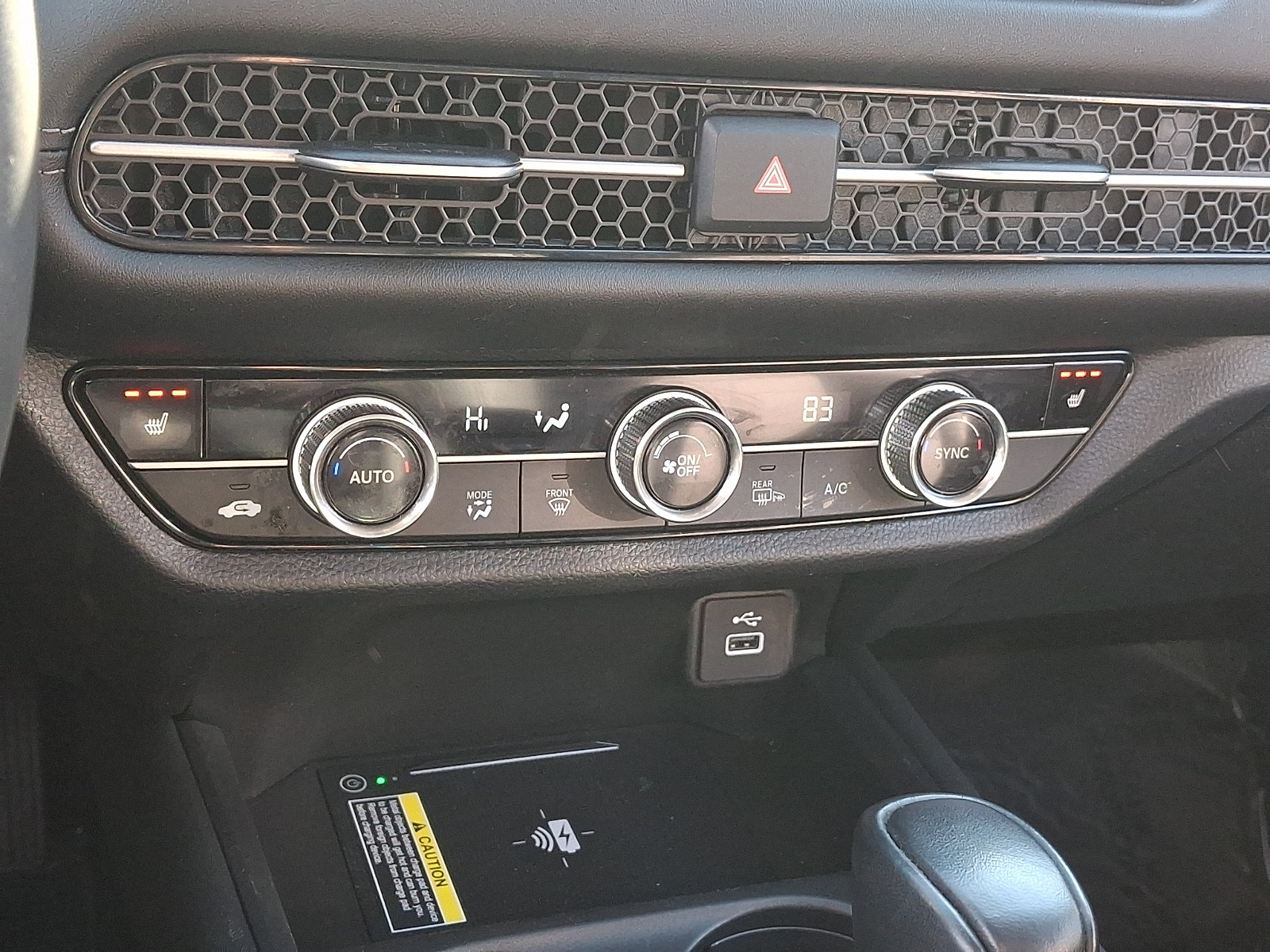 Certified 2024 Honda HR-V EX-L image 15