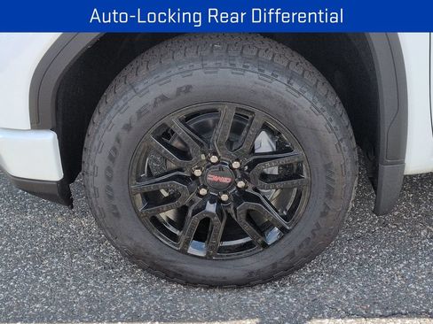 New 2026 GMC Sierra 1500 Elevation AWD/4WD image 27