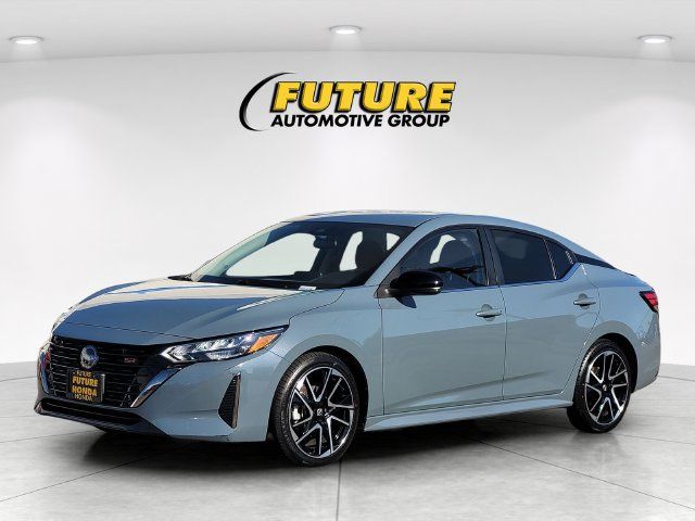 Used 2024 Nissan Sentra SR FWD image 5
