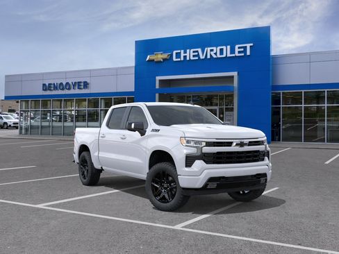 New 2026 Chevrolet Silverado 1500 RST w/ RST All Star Premium Package AWD/4WD image 25