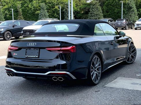 Certified 2024 Audi S5 Premium Plus w/ Premium Plus Package AWD/4WD image 12