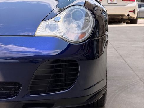 Used 2003 Porsche 911 Turbo AWD/4WD image 13