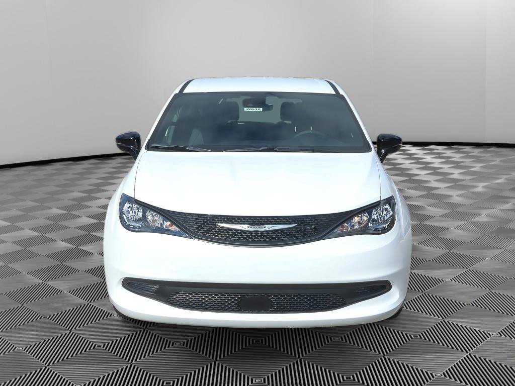 New 2026 Chrysler Voyager LX FWD image 1
