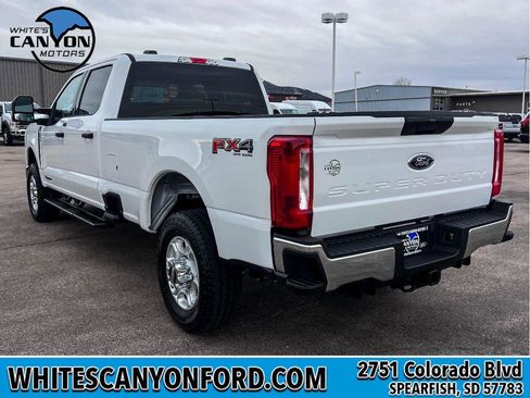 New 2026 Ford F350 XLT image 3