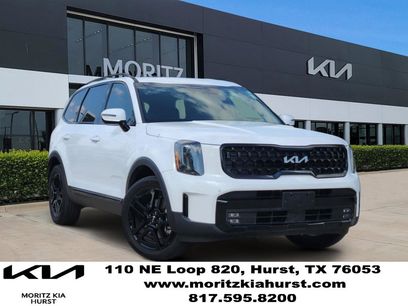 Certified 2024 Kia Telluride SX Prestige X-Line