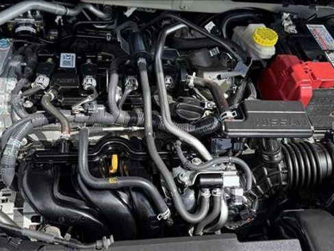Used 2022 Nissan Sentra SV FWD image 21