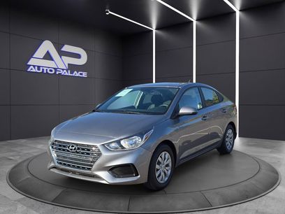 Used 2021 Hyundai Accent SE w/ Cargo Package