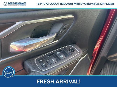 Used 2021 RAM 1500 Laramie image 18