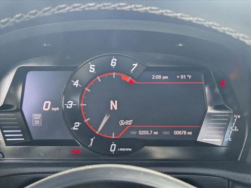 Used 2026 Toyota Supra w/ Driver Assist Package RWD image 12