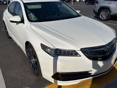 Used 2016 Acura TLX w/ Technology Package
