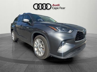 Used 2021 Toyota Highlander Limited