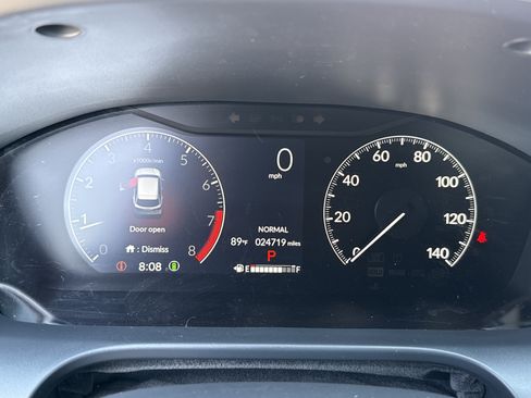 Certified 2025 Honda HR-V Sport image 21