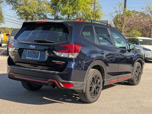 Used 2019 Subaru Forester Sport image 3