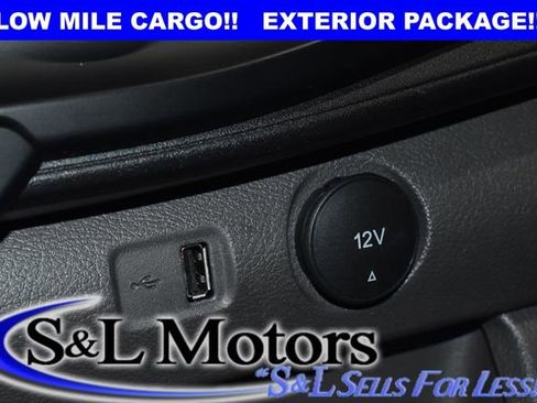 Used 2024 Ford Transit 250 Low Roof w/ Exterior Upgrade Package image 21