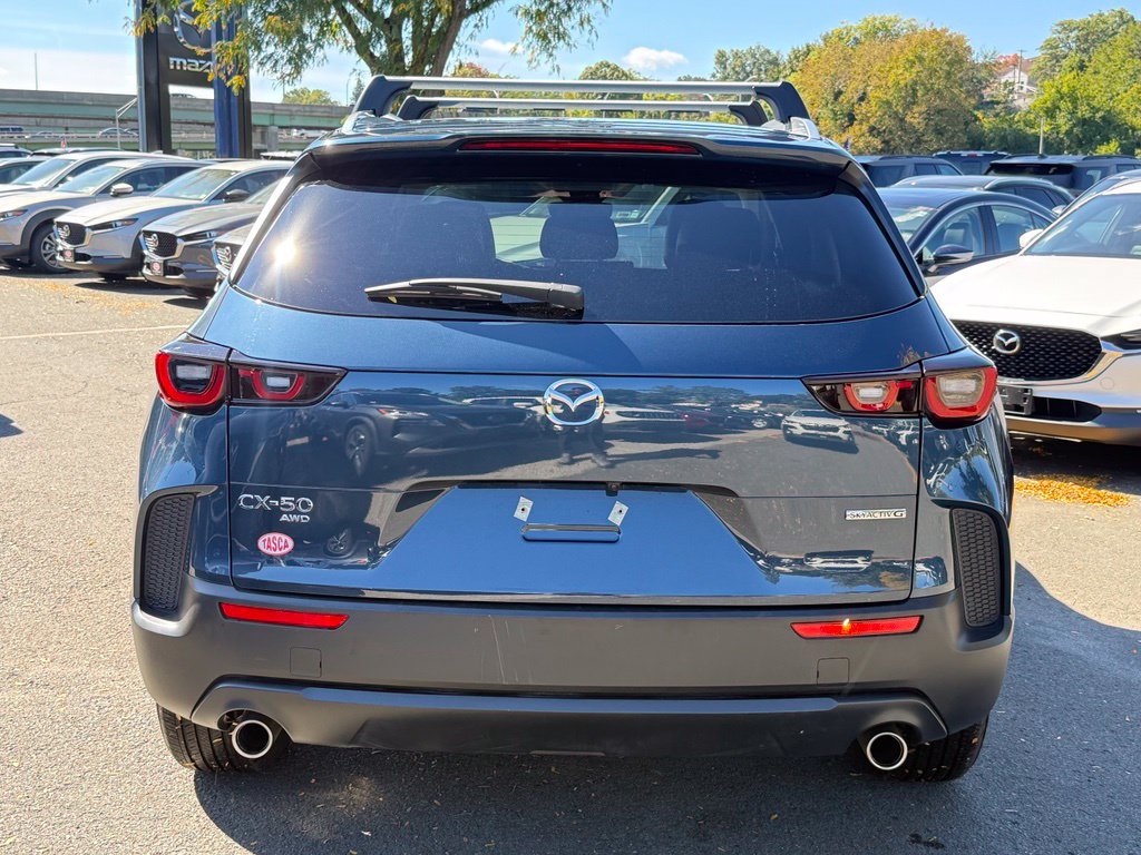 Certified 2024 MAZDA CX-50 AWD 2.5 S w/ Weather Package image 9