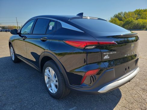 New 2026 Buick Envista Preferred image 5