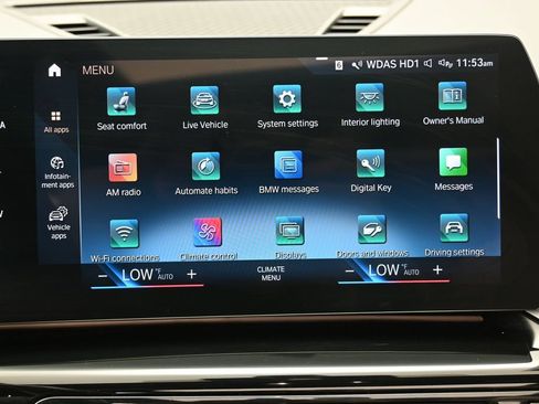 Used 2023 BMW X1 xDrive28i w/ Convenience Package AWD/4WD image 21