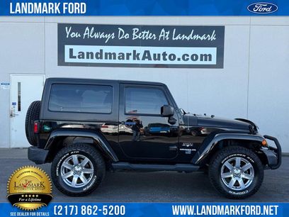 Used 2016 Jeep Wrangler Sahara w/ Connectivity Group