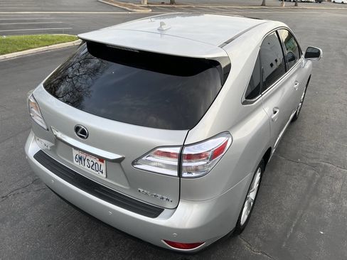 Used 2010 Lexus RX 450h 2WD image 6