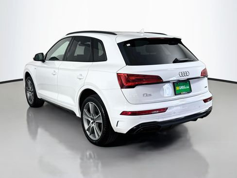 Used 2025 Audi Q5 2.0T Premium AWD/4WD image 7