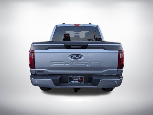Used 2025 Ford F150 XLT w/ Equipment Group 301A Standard AWD/4WD image 5