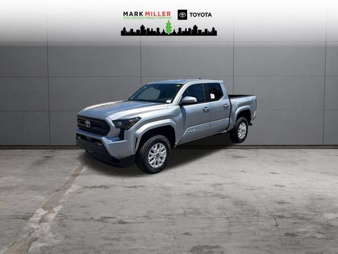 New 2026 Toyota Tacoma SR5 AWD/4WD image 1