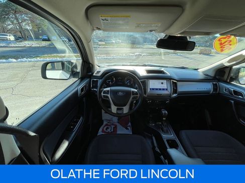 Used 2023 Ford Ranger XLT w/ Equipment Group 301A Mid image 26